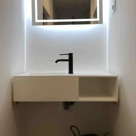 La Grande Bleue Deux Vue Апартаменты Сет