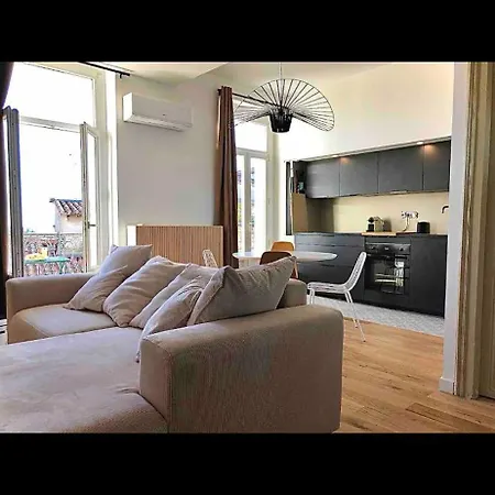 La Grande Bleue Deux Vue Апартаменты Сет