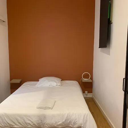 La Grande Bleue Deux Vue Апартаменты